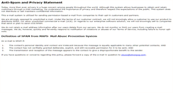 Desktop Screenshot of mkt2889.com